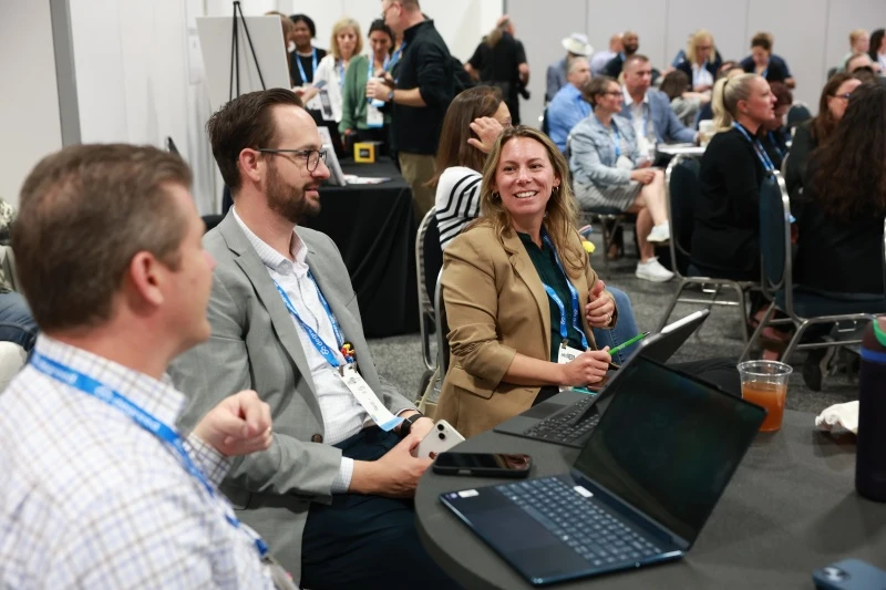 Conference Team Connection Center